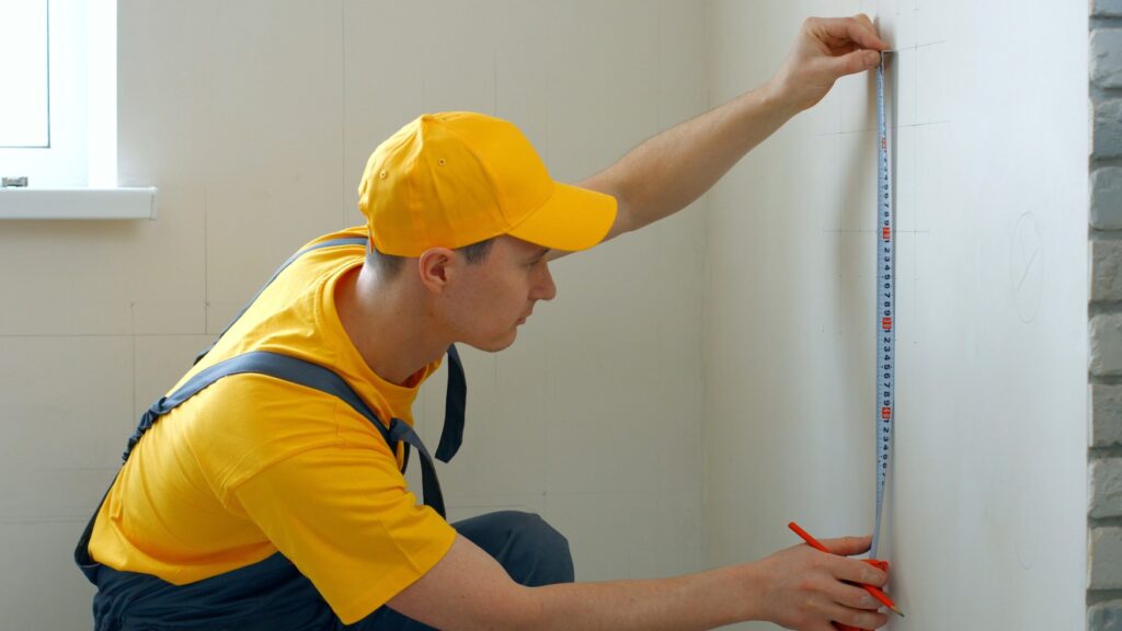 Drywall Water Damage