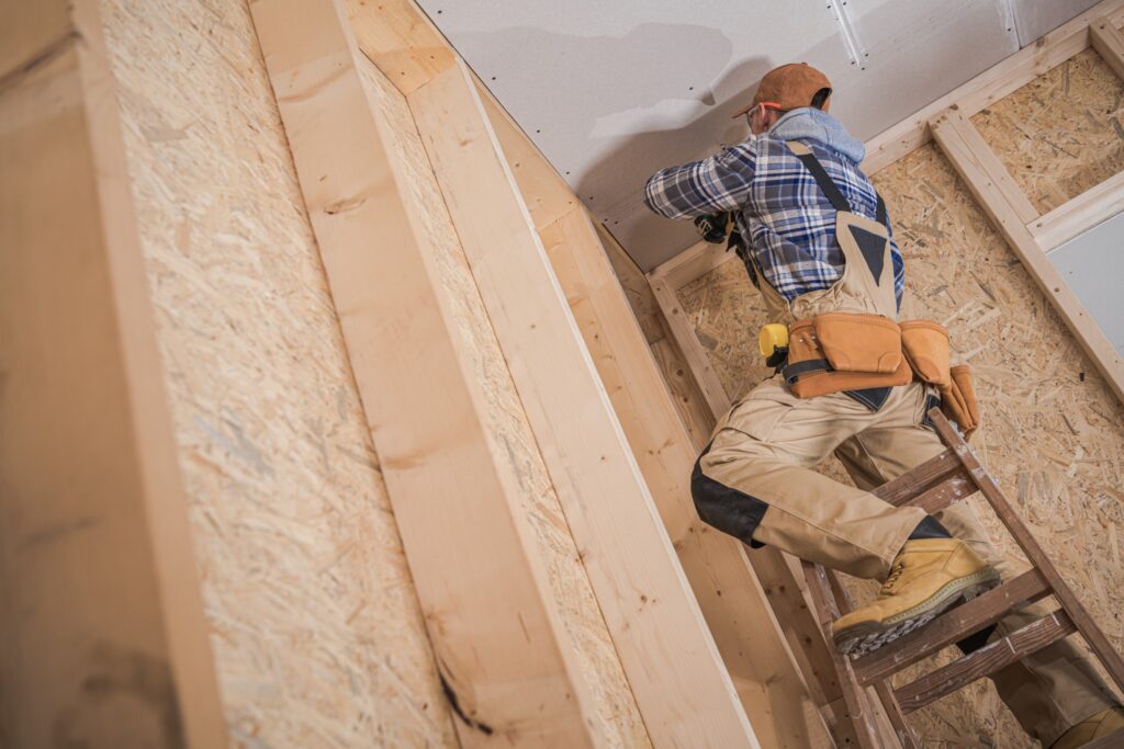Drywall Repair