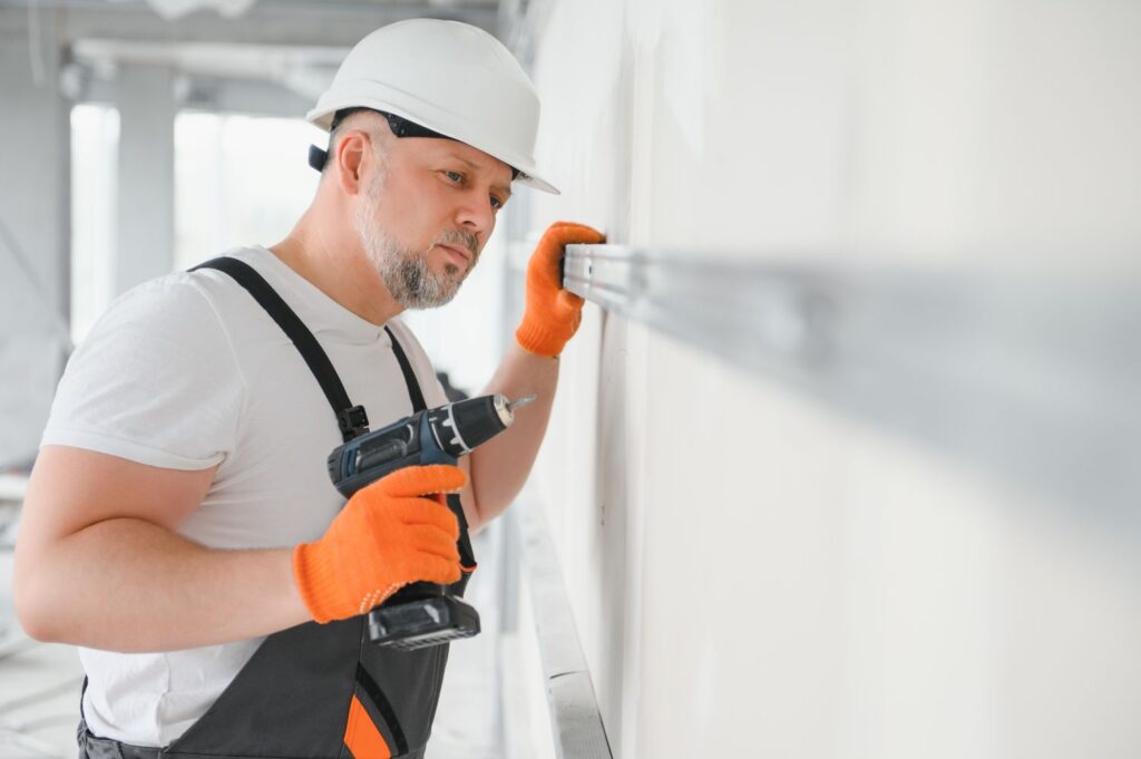 Drywall Repair in Escondido