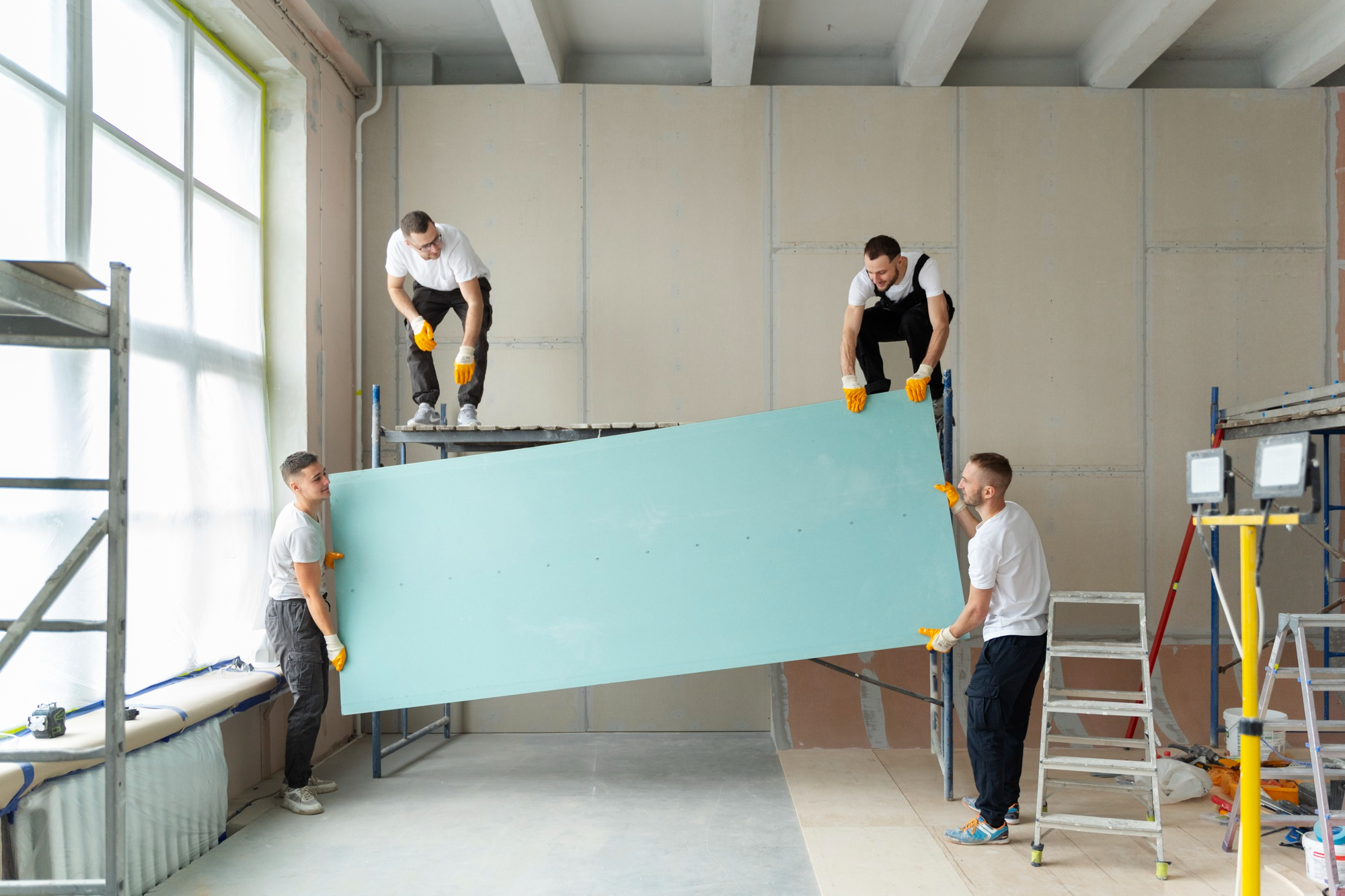 Commercial Drywall