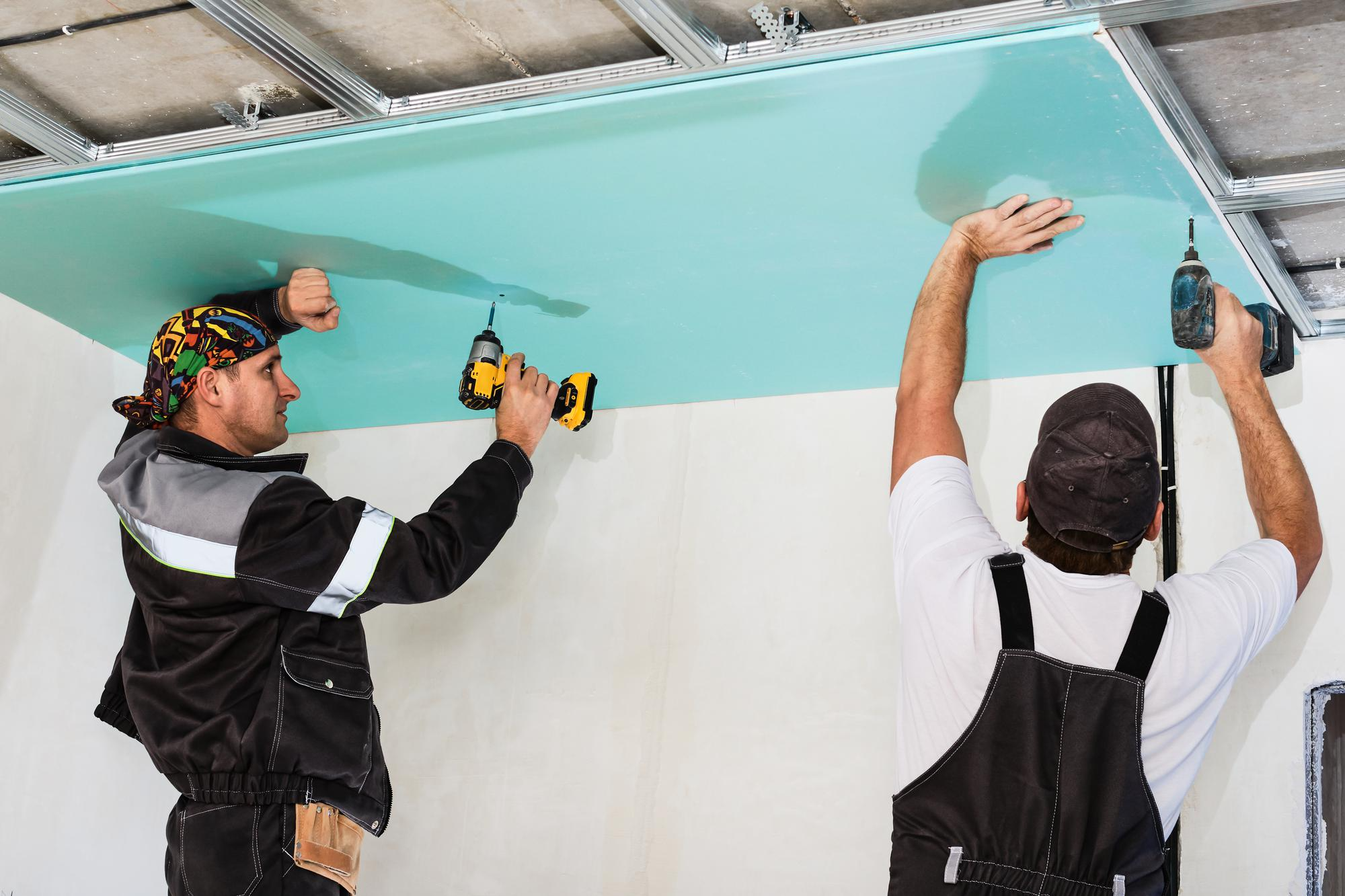 Commercial Drywall