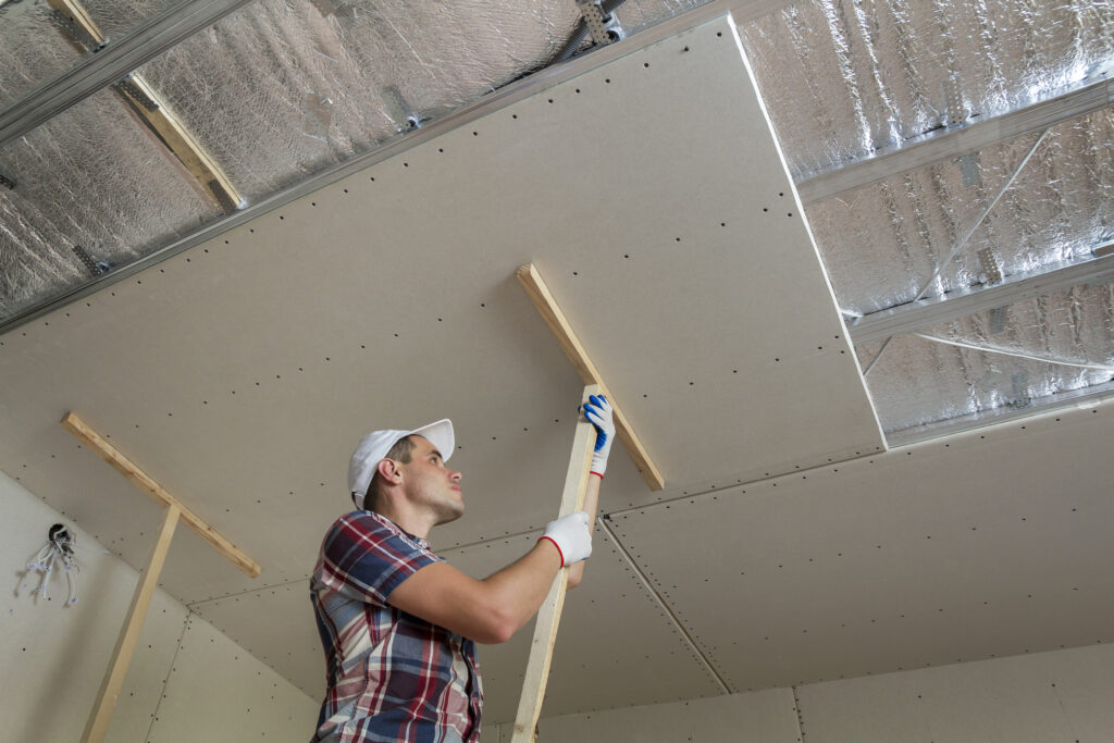 drywall installation