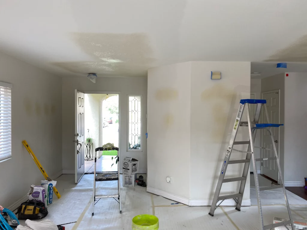 Drywall repair san Diego