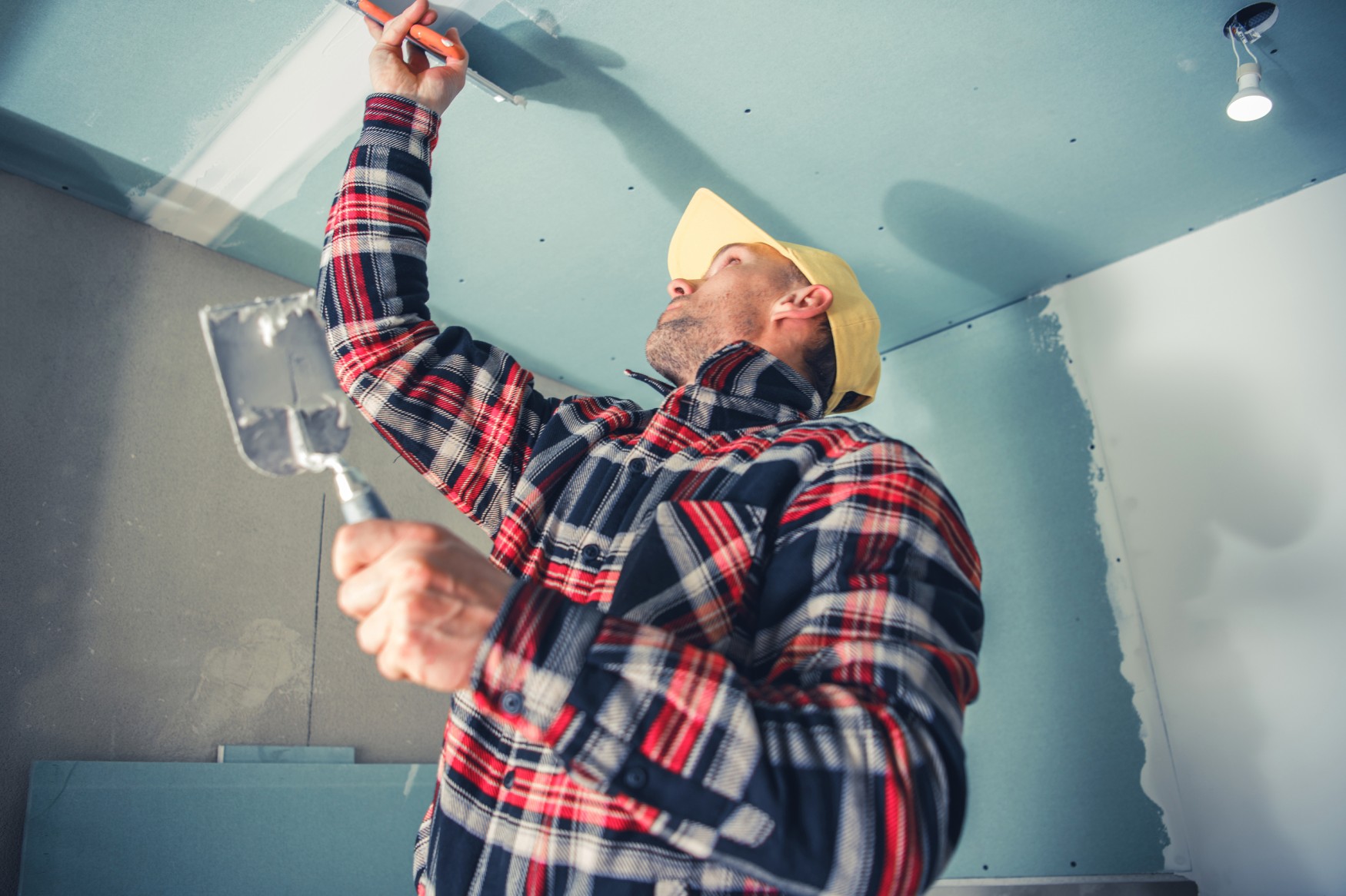 Drywall Water Damage
