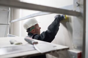 drywall repair