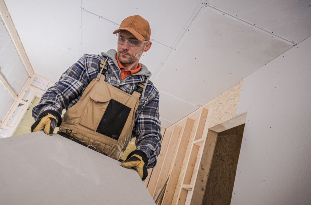 drywall repair
