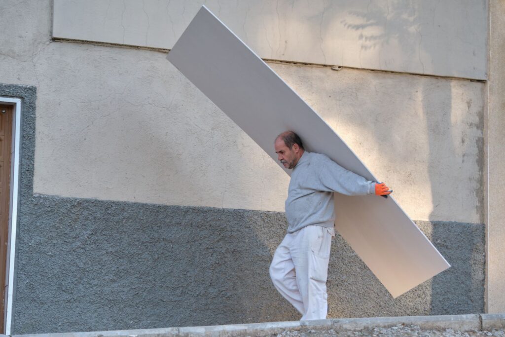 drywall repair