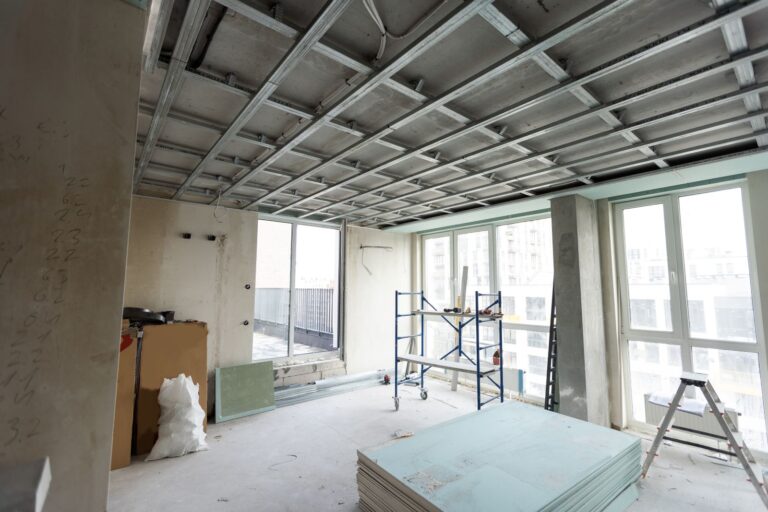 Drywall Contractor San Diego | (619) 806-2169|Professional Metal Stud Framing