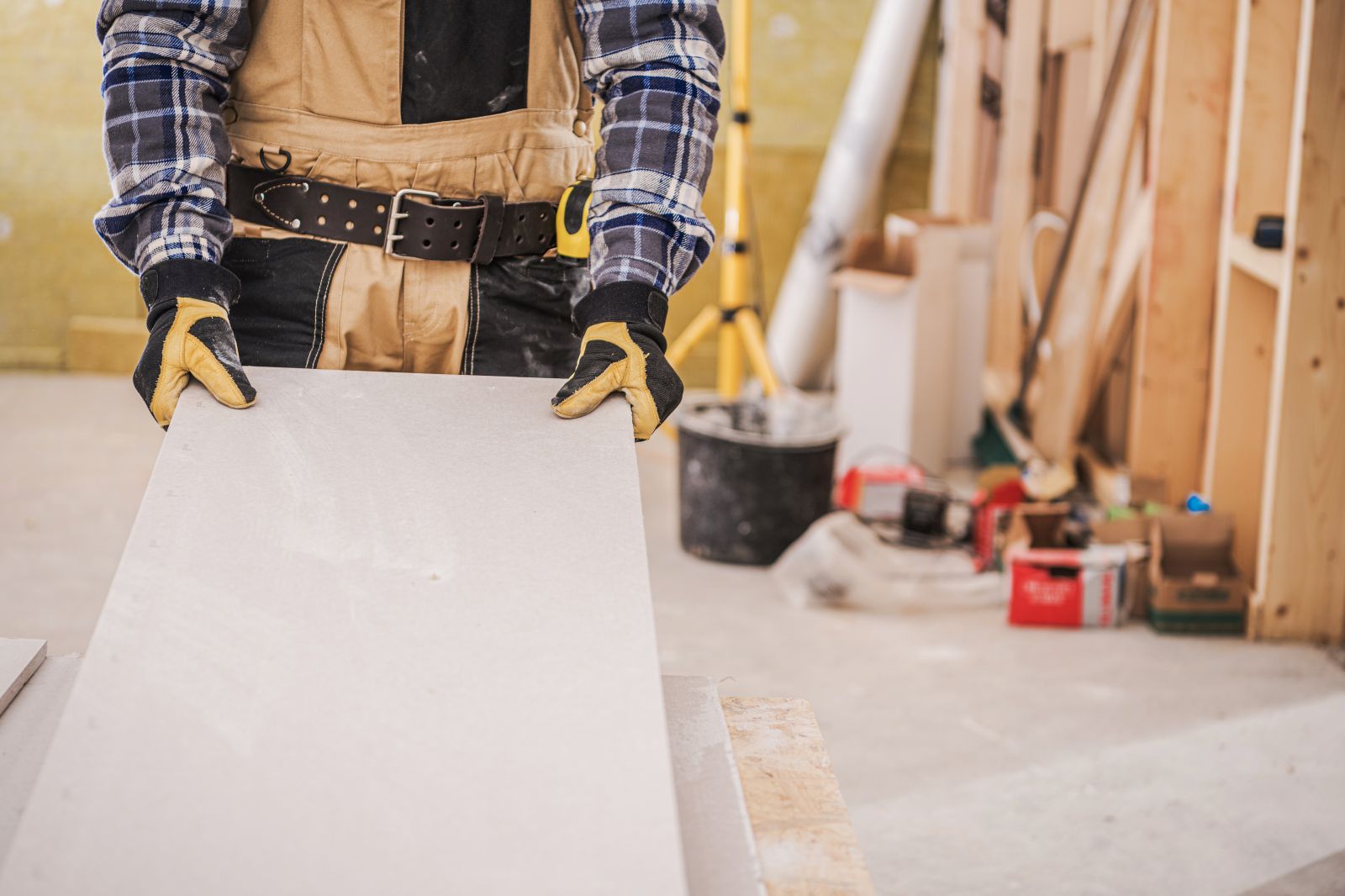 Sheetrock Installation Companies