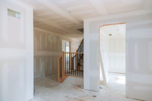 Drywall vs Plaster