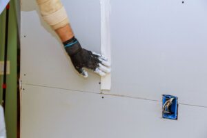 Drywall Installation in La Jolla