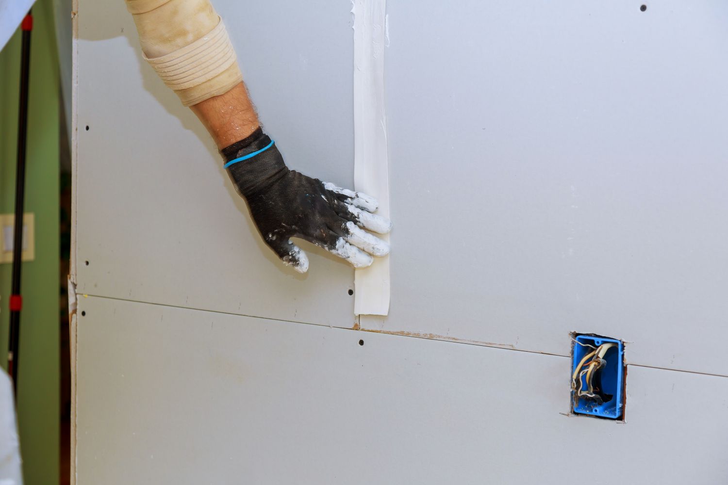 Drywall Installation in La Jolla